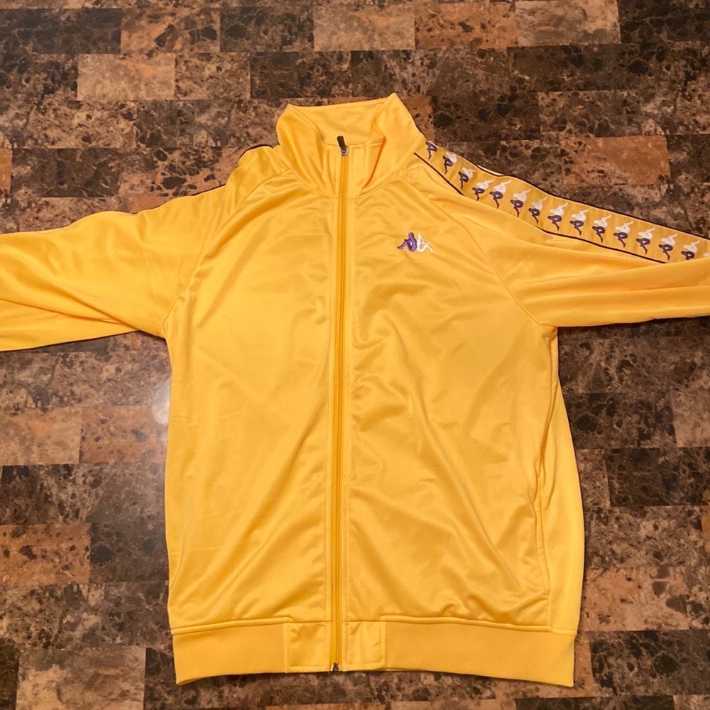 Kappa Sweater